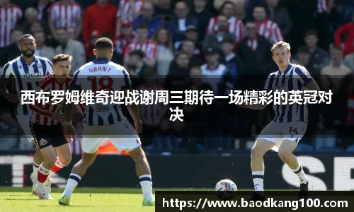 西布罗姆维奇迎战谢周三期待一场精彩的英冠对决