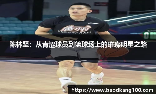 陈林坚：从青涩球员到篮球场上的璀璨明星之路